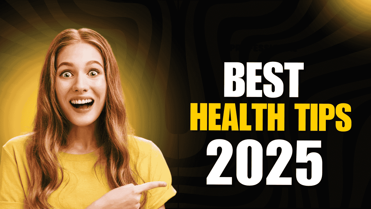 सेहतमंद जीवन के लिए 2024 में अपनाएं ये हेल्थ टिप्स